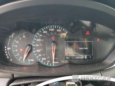 Zdjęcie 9 z 13 samochodu: 2019 CHEVROLET TRAX LS VIN:3GNCJNSB8KL185627 - miniatura
