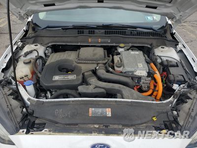 Zdjęcie 11 z 12 samochodu: 2019 FORD FUSION SE VIN:3FA6P0LU1KR265538 - miniatura