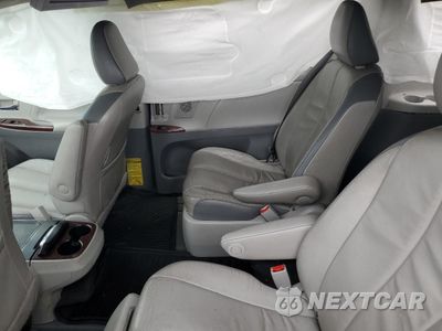 Zdjęcie 10 z 14 samochodu: 2014 TOYOTA SIENNA XLE VIN:5TDYK3DC5ES419257 - miniatura
