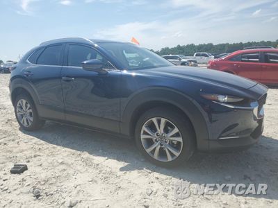 Czwarte zdjęcie samochodu z boku: 2023 MAZDA CX-30 PREFERRED VIN:3MVDMBCM9PM546981 - miniatura