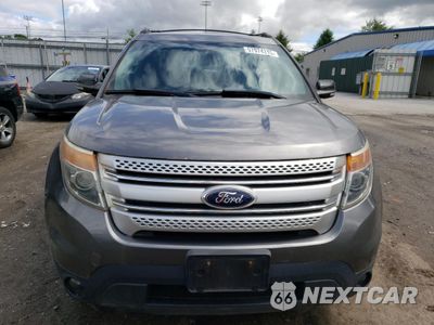 Piąte zdjęcie samochodu w środku: 2014 FORD EXPLORER XLT VIN:1FM5K8D82EGB26708 - miniatura