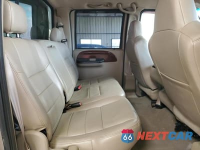 Zdjęcie 11 z 14 samochodu: 2005 FORD F250 SUPER DUTY VIN:1FTSW21P95EB20761 - miniatura