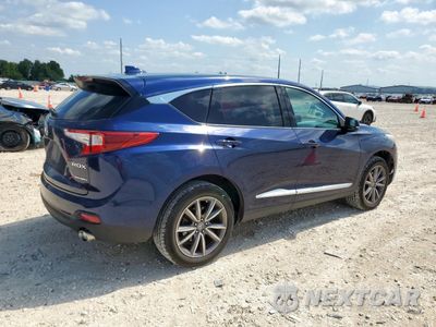 Trzecie zdjęcie samochodu z tyłu: 2019 ACURA RDX TECHNOLOGY VIN:5J8TC2H51KL006618 - miniatura