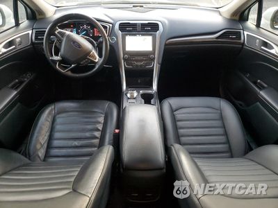 Zdjęcie 8 z 12 samochodu: 2018 FORD FUSION SE HYBRID VIN:3FA6P0LU6JR163523 - miniatura