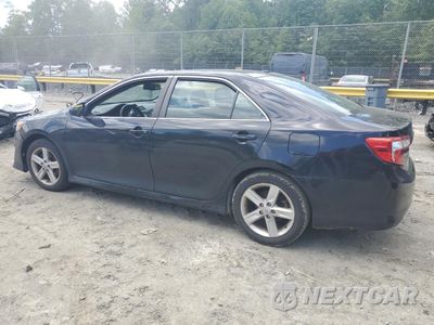 Drugie zdjęcie samochodu z przodu: 2013 TOYOTA CAMRY L VIN:4T1BF1FK2DU660511 - miniatura