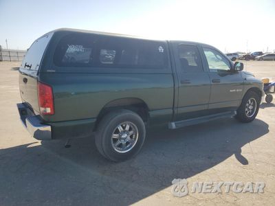 Trzecie zdjęcie samochodu z tyłu: 2002 DODGE RAM 1500 VIN:3D7HA18N22G171729 - miniatura