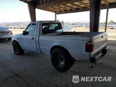 Drugie zdjęcie samochodu z przodu: 2002 FORD RANGER VIN:1FTYR10D32PA08184 - miniatura