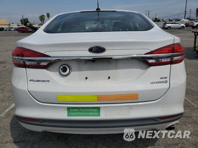 Zdjęcie 6 z 13 samochodu: 2017 FORD FUSION SE HYBRID VIN:3FA6P0LU0HR408942 - miniatura