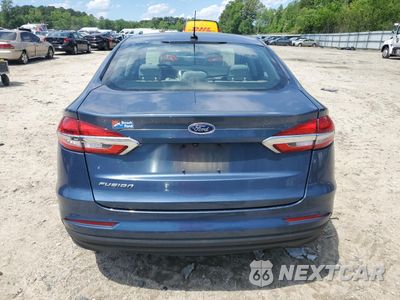Zdjęcie 6 z 13 samochodu: 2019 FORD FUSION S VIN:3FA6P0G72KR128631 - miniatura