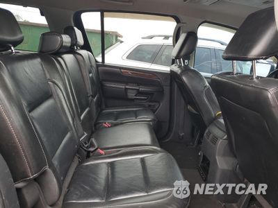 Zdjęcie 11 z 15 samochodu: 2010 NISSAN ARMADA SE VIN:5N1BA0ND8AN602324 - miniatura
