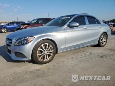 2015 MERCEDES-BENZ C 300 55SWF4JB7FU043288 - główne zdjęcie licytacji z USA - miniatura