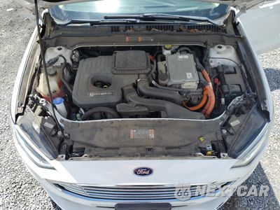 Zdjęcie 11 z 12 samochodu: 2017 FORD FUSION SE HYBRID VIN:3FA6P0LUXHR400699 - miniatura