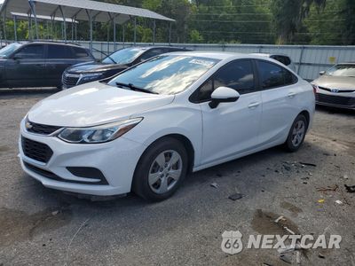 2018 CHEVROLET CRUZE LS 1G1BC5SM7J7150962 - główne zdjęcie licytacji z USA - miniatura