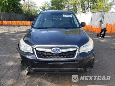Piąte zdjęcie samochodu w środku: 2016 SUBARU FORESTER 2.5I VIN:JF2SJABC2GH490778 - miniatura