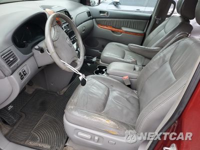 Zdjęcie 7 z 13 samochodu: 2009 TOYOTA SIENNA XLE VIN:5TDZK22C99S228111 - miniatura