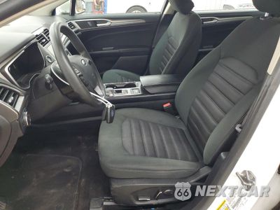 Zdjęcie 7 z 12 samochodu: 2019 FORD FUSION SE VIN:3FA6P0LU5KR124777 - miniatura
