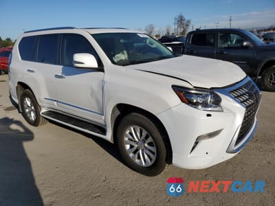 Czwarte zdjęcie samochodu z boku: 2017 LEXUS GX 460 VIN:JTJBM7FX5H5149655 - miniatura