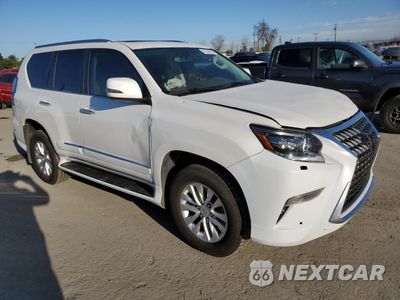 Czwarte zdjęcie samochodu z boku: 2017 LEXUS GX 460 VIN:JTJBM7FX5H5149655 - miniatura