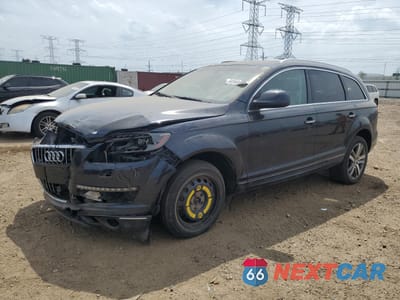 2010 AUDI Q7 PRESTIGE WA1VMAFE6AD005940 - główne zdjęcie licytacji z USA - miniatura