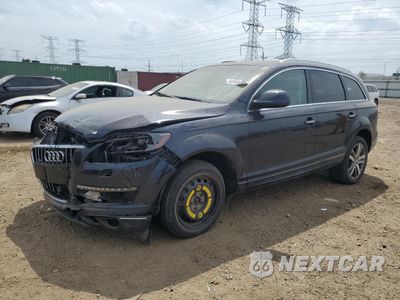 2010 AUDI Q7 PRESTIGE WA1VMAFE6AD005940 - główne zdjęcie licytacji z USA - miniatura