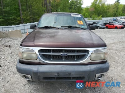 Piąte zdjęcie samochodu w środku: 2001 FORD EXPLORER XLT VIN:1FMZU83P61UB54544 - miniatura