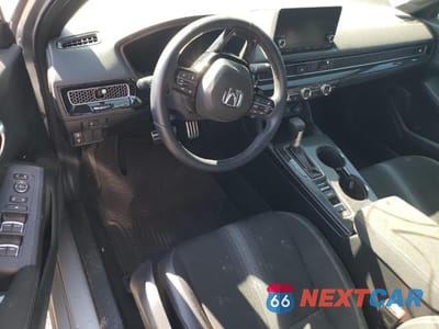 Zdjęcie 8 z 12 samochodu: 2023 HONDA CIVIC SPORT VIN:2HGFE2F50PH524959 - miniatura