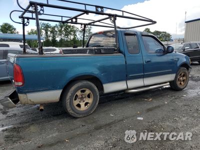 Trzecie zdjęcie samochodu z tyłu: 2001 FORD F150 VIN:1FTZX17261NB77186 - miniatura