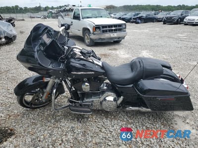 Trzecie zdjęcie samochodu z tyłu: 2015 HARLEY-DAVIDSON FLTRXS ROAD GLIDE SPECIAL VIN:1HD1KTM17FB700855 - miniatura