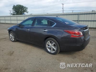 Drugie zdjęcie samochodu z przodu: 2013 NISSAN ALTIMA 2.5 VIN:1N4AL3AP9DN407080 - miniatura