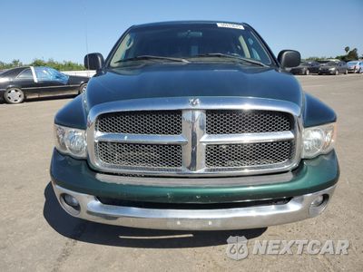 Piąte zdjęcie samochodu w środku: 2002 DODGE RAM 1500 VIN:3D7HA18N22G171729 - miniatura