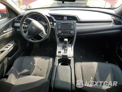 Zdjęcie 8 z 13 samochodu: 2019 HONDA CIVIC LX VIN:19XFC2F69KE214276 - miniatura