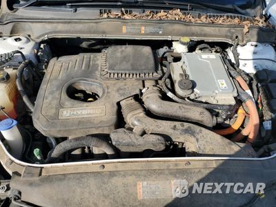 Zdjęcie 11 z 12 samochodu: 2017 FORD FUSION SE HYBRID VIN:3FA6P0LU0HR409427 - miniatura