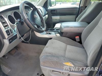 Zdjęcie 7 z 12 samochodu: 2008 TOYOTA TUNDRA CREWMAX VIN:5TBDV54108S507601 - miniatura