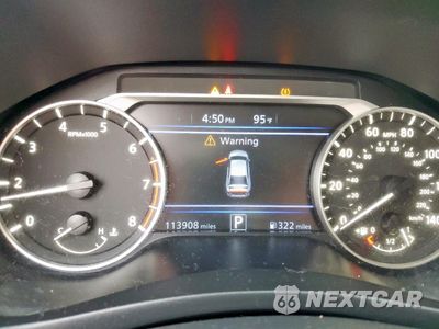 Zdjęcie 9 z 14 samochodu: 2019 NISSAN ALTIMA S VIN:1N4BL4BV1KC152666 - miniatura