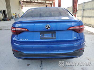 Zdjęcie 6 z 12 samochodu: 2023 VOLKSWAGEN JETTA SE VIN:3VW7M7BU0PM015596 - miniatura