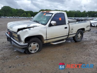 1993 GMC SIERRA K1500 1GTEK14K1PZ532221 - główne zdjęcie licytacji z USA - miniatura