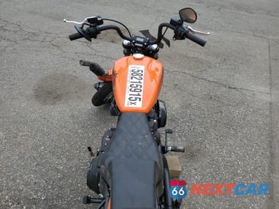 Zdjęcie 6 z 9 samochodu: 2021 HARLEY-DAVIDSON FXBBS VIN:1HD1YYK14MB053794 - miniatura