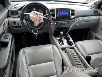 Zdjęcie 8 z 15 samochodu: 2017 HONDA PILOT EXL VIN:5FNYF5H51HB043094 - miniatura