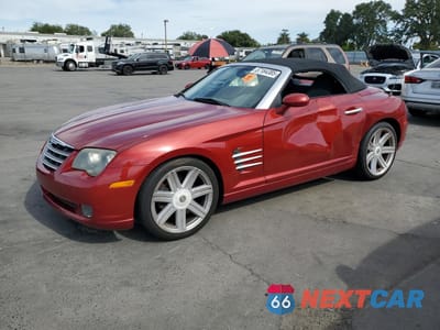 2005 CHRYSLER CROSSFIRE LIMITED 1C3AN65L05X057667 - główne zdjęcie licytacji z USA - miniatura