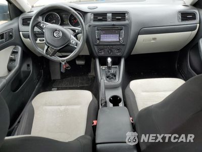 Zdjęcie 8 z 12 samochodu: 2015 VOLKSWAGEN JETTA BASE VIN:3VW2K7AJXFM202530 - miniatura