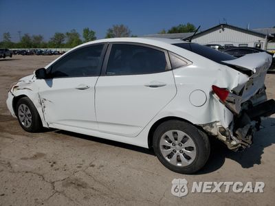 Drugie zdjęcie samochodu z przodu: 2016 HYUNDAI ACCENT SE VIN:KMHCT4AE6GU956670 - miniatura