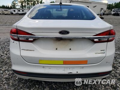 Zdjęcie 6 z 12 samochodu: 2018 FORD FUSION SE HYBRID VIN:3FA6P0LU5JR171760 - miniatura