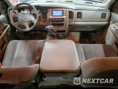 Zdjęcie 8 z 12 samochodu: 2003 DODGE RAM 2500 ST VIN:3D7KA28603G728126 - miniatura