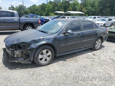 2014 CHEVROLET IMPALA LIMITED LS 2G1WA5E33E1139602 - główne zdjęcie licytacji z USA - miniatura
