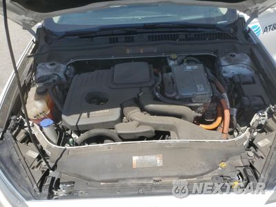 Zdjęcie 11 z 12 samochodu: 2018 FORD FUSION SE HYBRID VIN:3FA6P0LU5JR129878 - miniatura