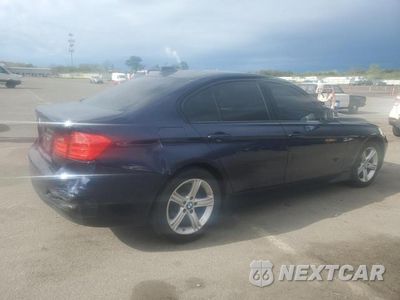 Trzecie zdjęcie samochodu z tyłu: 2014 BMW 320 I XDRIVE VIN:WBA3C3C55EF983711 - miniatura