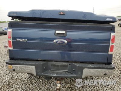 Zdjęcie 6 z 14 samochodu: 2014 FORD F150 SUPERCREW VIN:1FTFW1ET1EFC54399 - miniatura