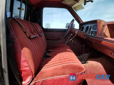 Zdjęcie 10 z 12 samochodu: 1984 FORD RANGER VIN:1FTCR1153EVC63673 - miniatura