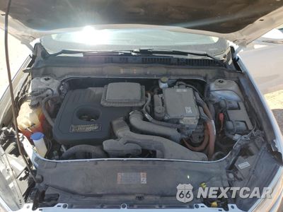 Zdjęcie 11 z 13 samochodu: 2018 FORD FUSION SE HYBRID VIN:3FA6P0LU0JR171844 - miniatura
