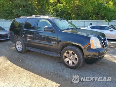 Czwarte zdjęcie samochodu z boku: 2008 GMC YUKON VIN:1GKFC13028J100064 - miniatura